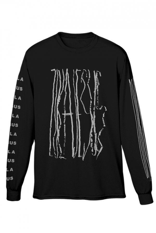 Exhumed Long Sleeve (Black)