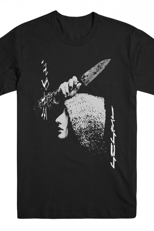 Knife T-Shirt (Black)