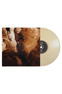 Arkhon LP - Tan & Milky Clear Marble